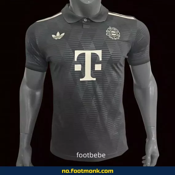 Bayern Munich 2024/2025 Oktoberfest Fotballdrakt – Offisiell Drakt med Navn, Barn og Voksen – Fotballtrøye fra Populært Lag – Kjøp Nå!