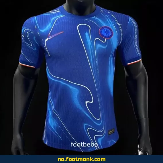 Chelsea FC hjemmedrakt 2024/2025 – Offisiell fotballdrakt i blå – Kjøp nå