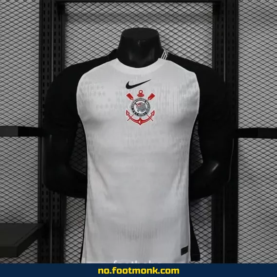 Corinthians Hjemmedrakt 2025/2026 – Offisiell Fotballdrakt | Kjøp Nå