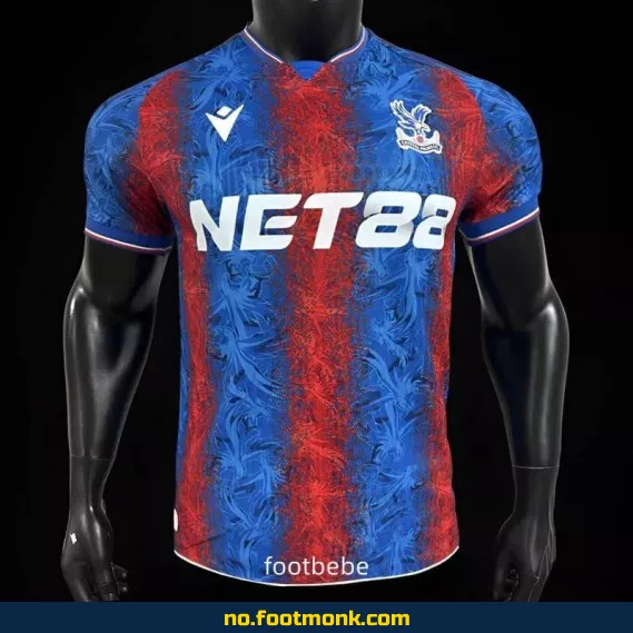 Crystal Palace hjemmedrakt 2024/2025 – Offisiell fotballdrakt | Kjøp nå