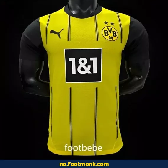 Hjemmedrakt Borussia Dortmund 2024/2025 – Offisiell fotballdrakt til salgs