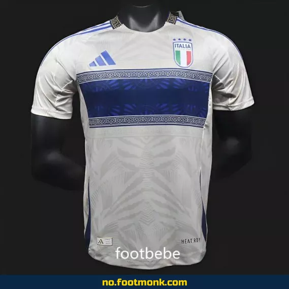 Italiensk 2024 Hjemmedrakt Versace – Hvit Fotballdrakt for Voksne/Barn – Offisiell Fotballtrøye med Trykk – Kjøp Nå!