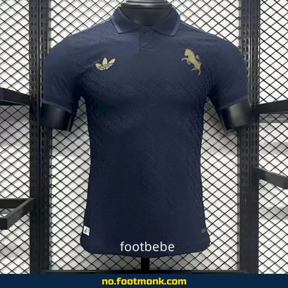 Juventus 2024/2025 Bortedrakt Tredje Design – Kjøp Offisiell Fotballdrakt | Fotballtrøye med Navn | Authentisk Replica | Barn & Voksen