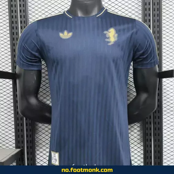 Juventus Retro Fotballdrakt 2025-2026 – Offisiell Klubbdrakt for Voksne og Barn – Kjøp Nå