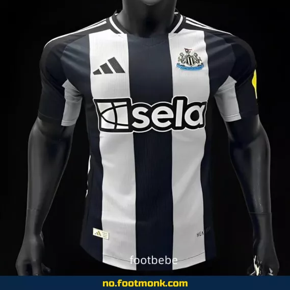Newcastle United Hjemmedrakt 2024/2025 – Offisiell Fotballdrakt | Kjøp Nå
