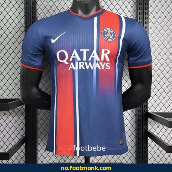 PSG 2024/2025 Spesialutgave Fotballdrakt – Offisiell Kampdrakt for Voksne og Barn