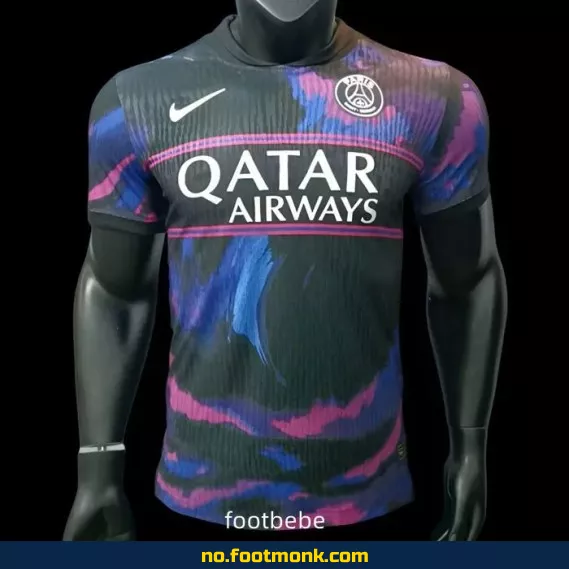 PSG Matchtrøye 2025-2026 Konseptdesign – Offisiell Fotballdrakt for Barn og Voksne | Kjøp Nå