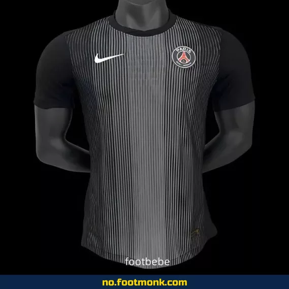 PSG Fotballdrakt 2025-2026 Svart – Offisiell Kampdrakt – Kjøp Nå