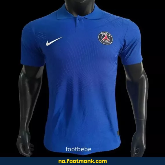 PSG 2025 Hjemmedrakt Polo Blå – Offisiell Fotballdrakt for Voksne og Barn – Kjøp Nå