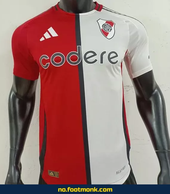 River Plate 2025 Bortedrakt – Offisiell Fotballdrakt med Navn | Kjøp Nå