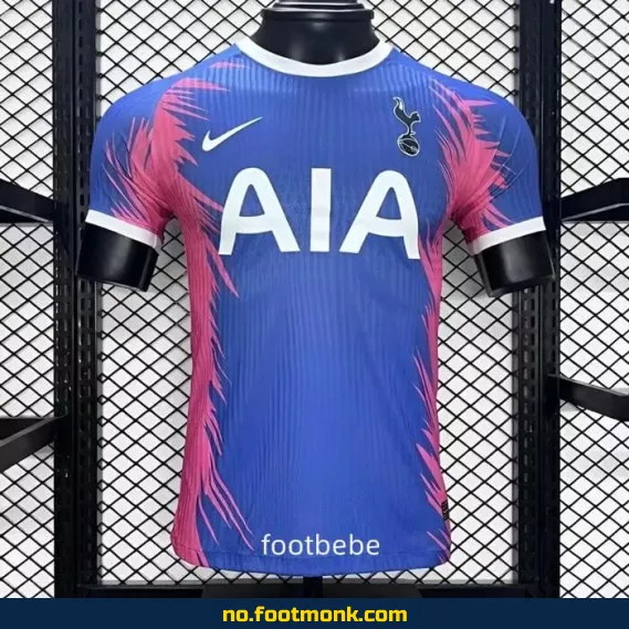 Tottenham 2024/2025 Hjemmedrakt – Offisiell Fotballdrakt i Blå | Kjøp Fotballdrakter på Nett
