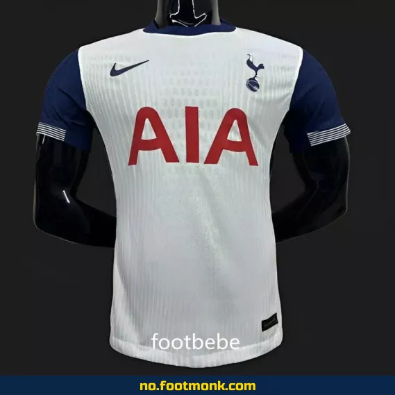 Tottenham 2024/2025 Hjemmedrakt – Offisiell Fotballdrakt for Voksne og Barn | Kjøp Nå