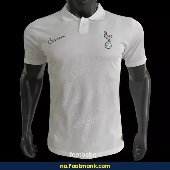 Tottenham 2025 Hjemmedrakt Polo Hvit – Offisiell Fotballdrakt for Voksne og Barn – Kjøp Nå
