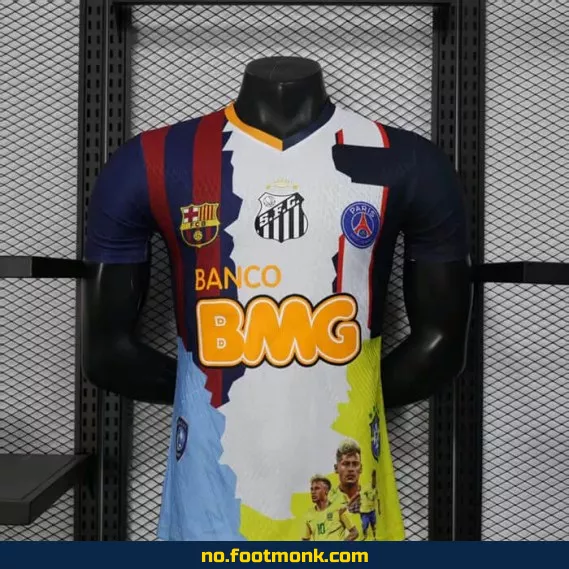 Neymar JR fotballdrakt – Offisiell klubbdrakt til salgs | Kjøp billige fotballdrakter online