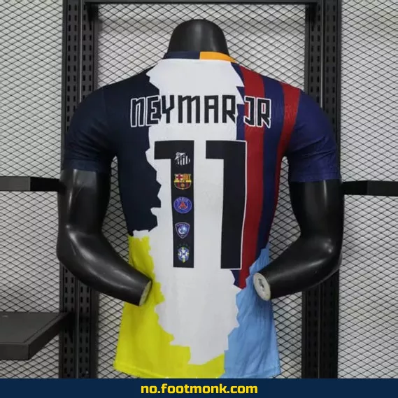 Neymar JR fotballdrakt – Offisiell klubbdrakt til salgs | Kjøp billige fotballdrakter online