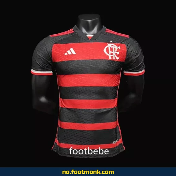 Hjemmedrakt Flamengo 2024/2025 – Offisiell fotballdrakt | Kjøp nå