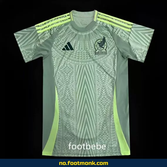 Mexico fotballdrakt 2024 borte – Offisiell Copa America drakt – Kjøp nå