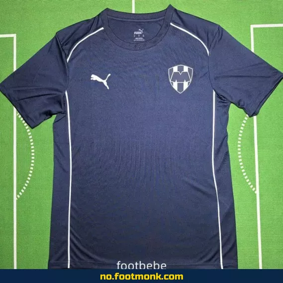 Monterrey treningsdrakt 2025-2026 – Fotballdrakt til salgs