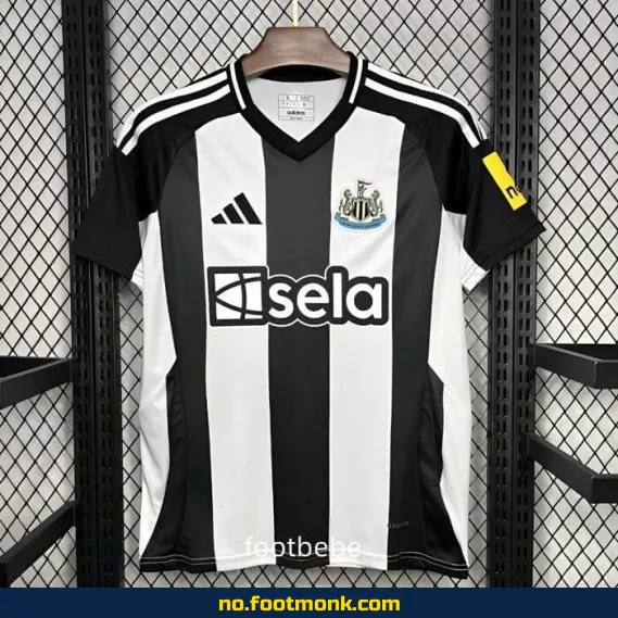 Newcastle United hjemmedrakt 2024-2025 – Offisiell fotballdrakt for voksne og barn | Kjøp nå