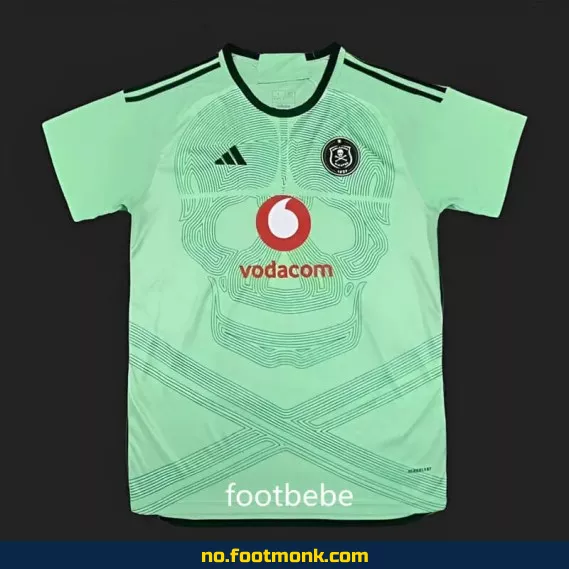 Orlando Pirates bortedrakt 2023-2024 – Offisiell fotballdrakt for barn og voksne | Kjøp billige fotballtrøyer online med navn og trykk