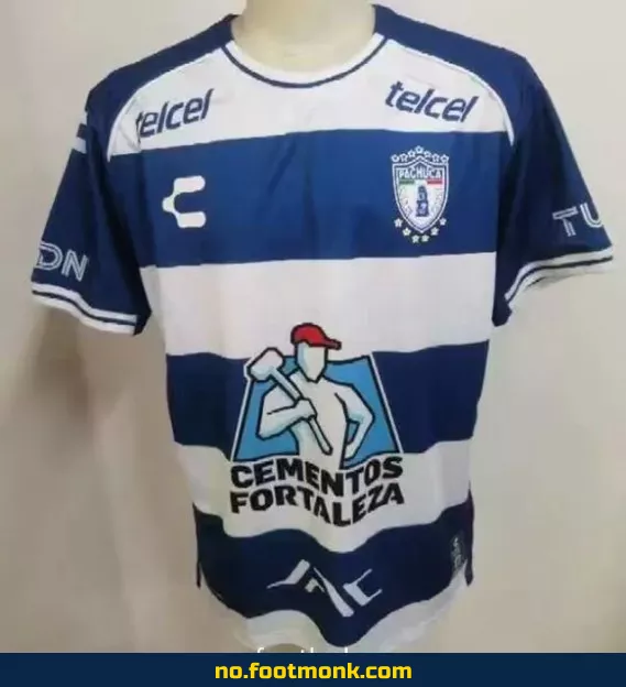 Hjemmedrakt Pachuca 2025 – Offisiell fotballdrakt til salgs – Kjøp fotballdrakter online