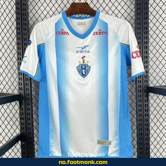 Vintage Paysandu Fotballdrakt 2003 (Tredjedrakt) – Autentisk Fotballtrøye