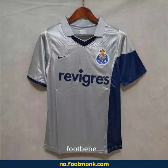 Porto Vintage 2001 Bortedrakt – Autentisk Fotballdrakt til Voksne og Barn – Kjøp Nå