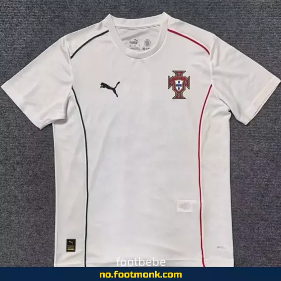 Portugal treningsdrakt 2025-2026 – Hvit fotballdrakt for barn og voksne | Offisiell drakt | Kjøp nå