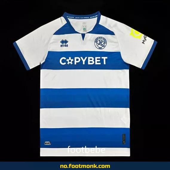 Queens Park Rangers hjemmedrakt 2024/2025 – Offisiell fotballdrakt for voksne og barn | Kjøp nå