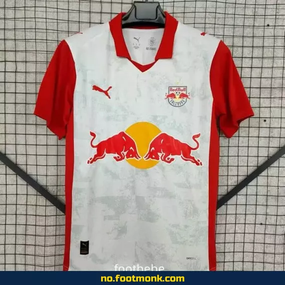RB Leipzig 2025-2026 Spesialutgave Fotballdrakt – Offisiell Klubbtrøye for Voksne og Barn