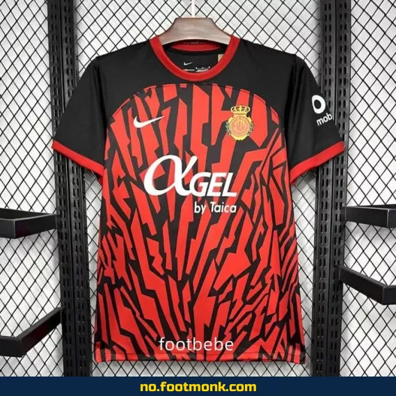 RCD Mallorca Hjemmedrakt 2024/2025 – Offisiell Fotballdrakt | Kjøp Nå