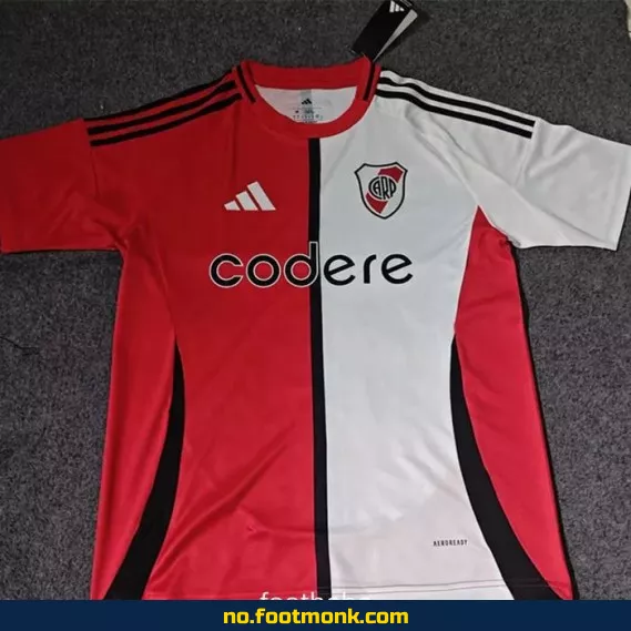 River Plate 2025 Tredjedrakt – Offisiell Fotballdrakt med Navn | Kjøp Nå