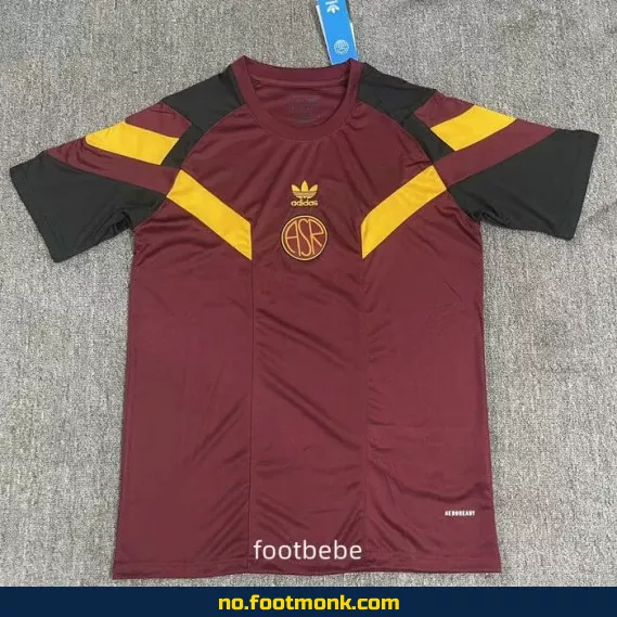 Fotballdrakt Roma 2024-2025 Spesialutgave – Offisiell drakt med navn