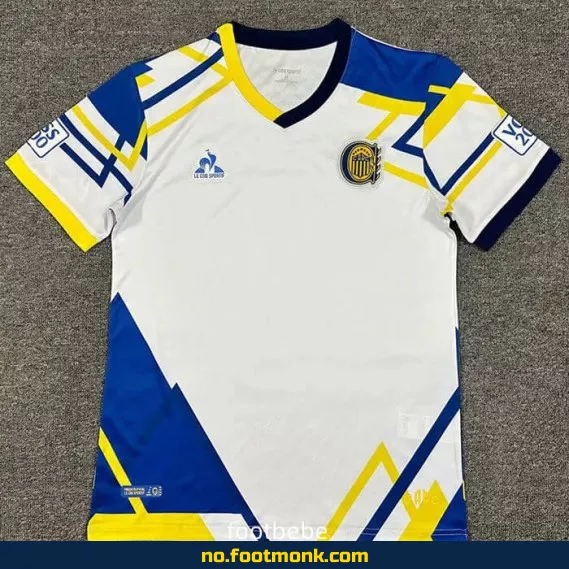 Rosario Central bortedrakt 2025-2026 – Offisiell fotballdrakt for voksne og barn | Kjøp nå