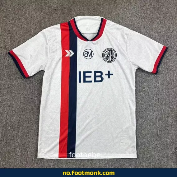 San Lorenzo de Almagro bortedrakt 2025-2026 – Offisiell fotballdrakt for voksne og barn – Kjøp nå i nettbutikken