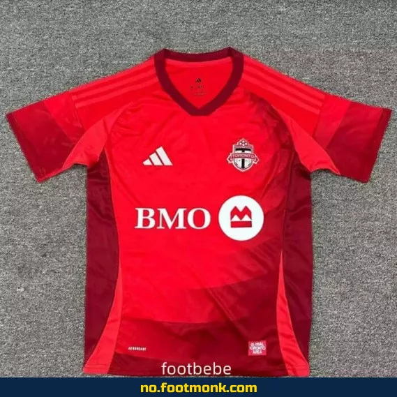 Toronto FC hjemmedrakt 2025/2026 – Kjøp offisiell fotballdrakt online