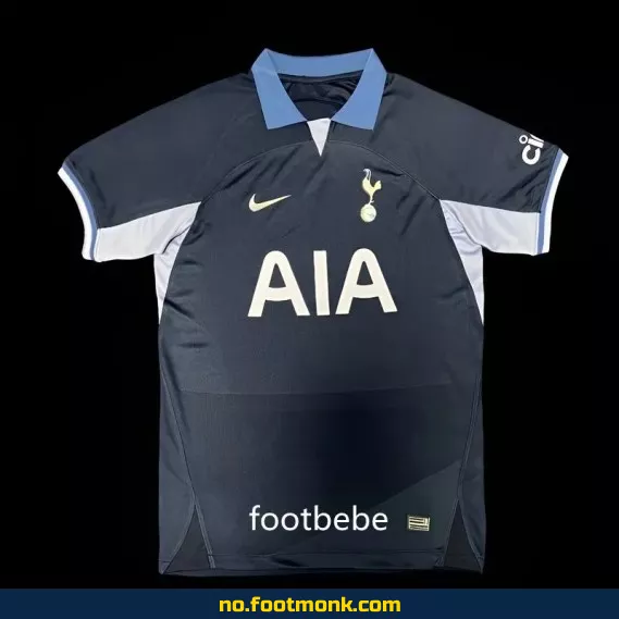 Tottenham bortedrakt 2023/2024 – offisiell fotballdrakt i blå – kjøp nå