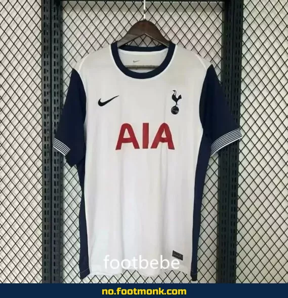 Tottenham hjemmedrakt 2024/2025 – Offisiell fotballdrakt for voksne og barn | Kjøp nå