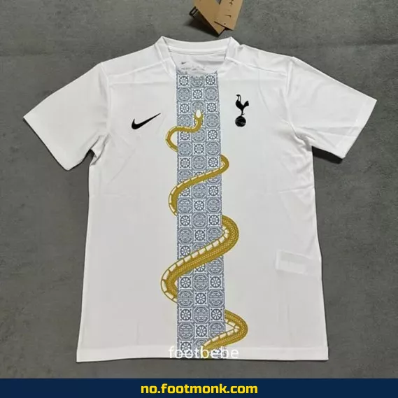 Tottenham 2025 Drakt – Året av Slangen | Offisiell Fotballdrakt | Kjøp Nå