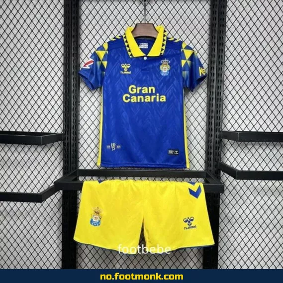 UD Las Palmas bortedrakt 2024-2025 (ekte) – Offisiell fotballdrakt for barn – Kjøp nå"  

*Note: "Bortedrakt" means "away kit" in Norwegian, and "ekte" (authentic) + "offisiell" (official) align with keyword preferences.*