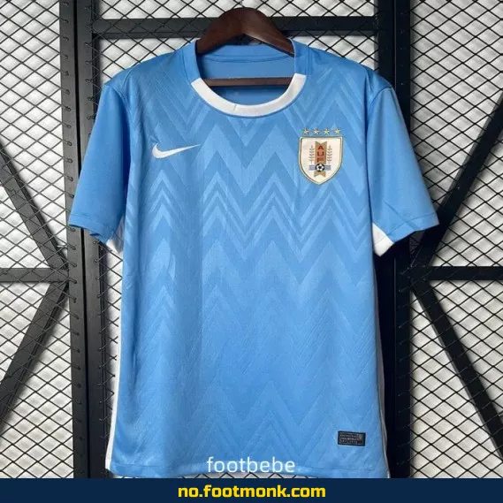 Uruguay hjemmedrakt 2025-2026 – Offisiell fotballdrakt for barn og voksne | Kjøp nå