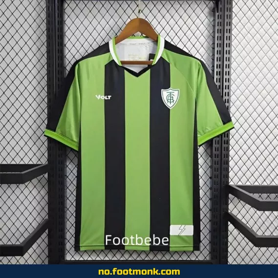 América-MG hjemmedrakt 2024/2025 – Offisiell fotballdrakt for voksne og barn – Kjøp nå