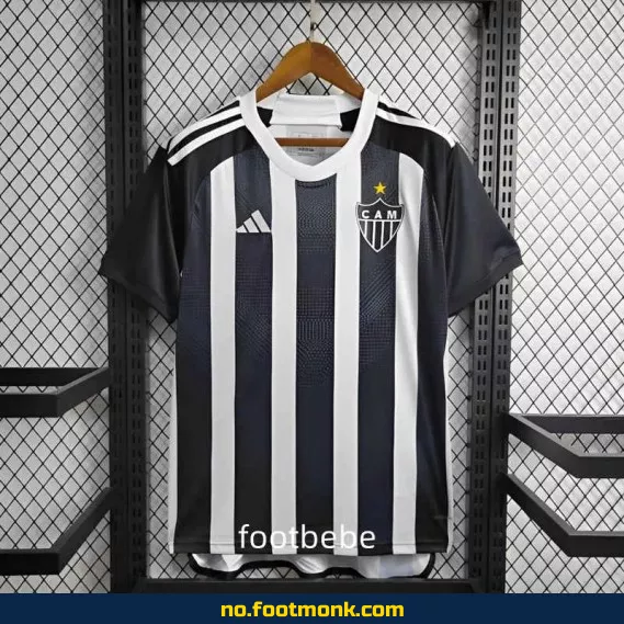 Atletico Mineiro hjemmedrakt 2024-2025 – Offisiell fotballdrakt for barn og voksne | Kjøp nå