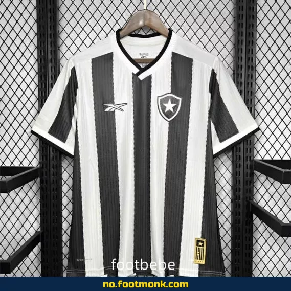 Botafogo hjemmedrakt 2024/2025 – Offisiell fotballdrakt for voksne og barn | Kjøp nå