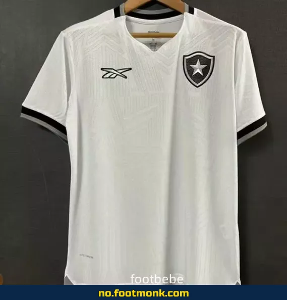 Botafogo fotballdrakt 2024-2025 borte – Offisiell drakt til salgs | Kjøp fotballtrøye for voksen/barn