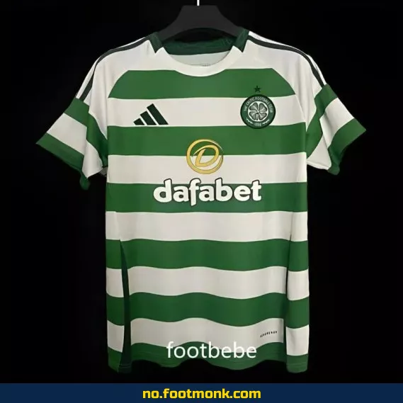 Offisiell Celtic hjemmedrakt 2024/2025 – Kjøp fotballdrakt for barn og voksne | Nettbutikk