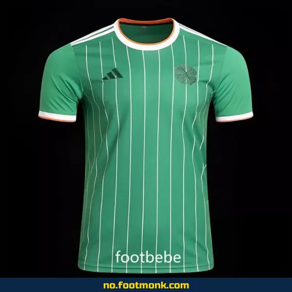 Celtic FC 2024 Origins Fotballdrakt Grønn – Offisiell Klubbdrakt for Voksne og Barn – Kjøp Nå