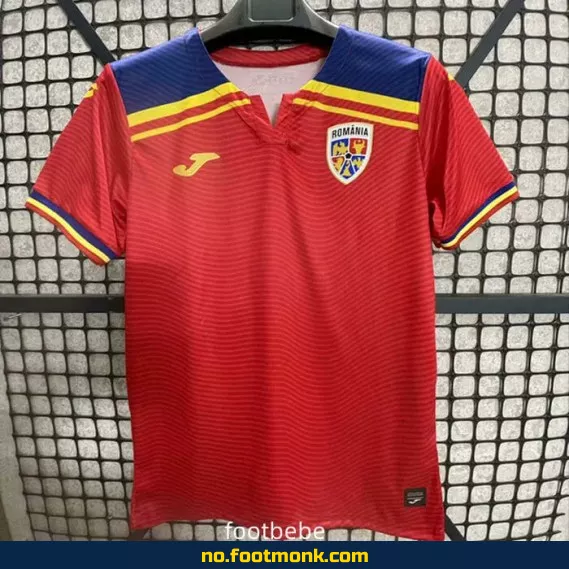 Romania fotballdrakt 2025-2026 borte – Offisiell drakt, billig fotballdrakt med navn, fotballtrøye for barn og voksne