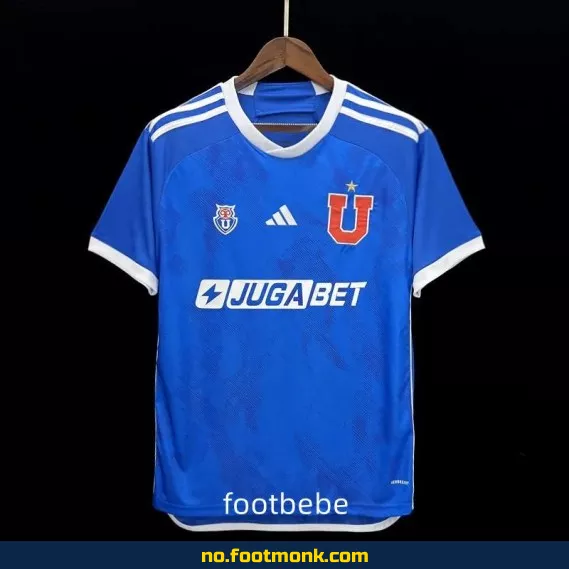 Universidad de Chile hjemmedrakt 2024-2025 – Offisiell fotballdrakt for voksne og barn | Kjøp nå