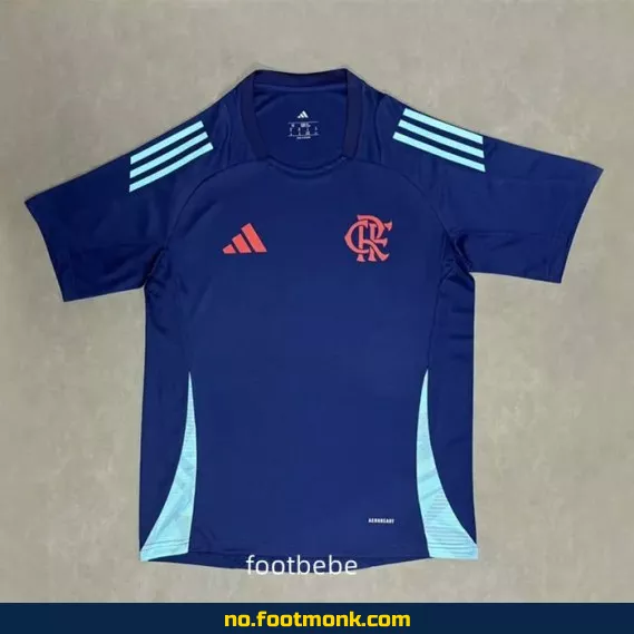 Flamengo fotballdrakt 2025-2026 – Kjøp offisiell blå drakt her | Fotballtrøye for barn og voksne